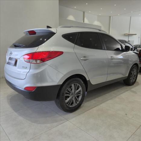 HYUNDAI IX35 2.0 16V 4P GL FLEX AUTOM�TICO, Foto 4