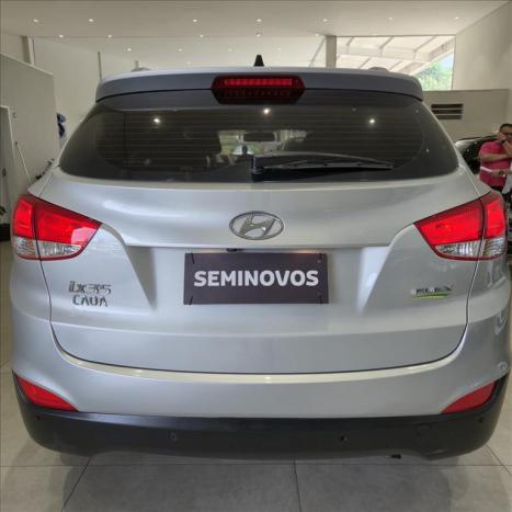 HYUNDAI IX35 2.0 16V 4P GL FLEX AUTOM�TICO, Foto 5