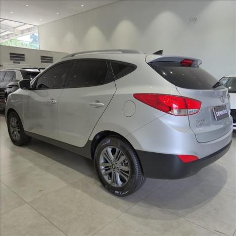 HYUNDAI IX35 2.0 16V 4P GL FLEX AUTOM�TICO, Foto 6