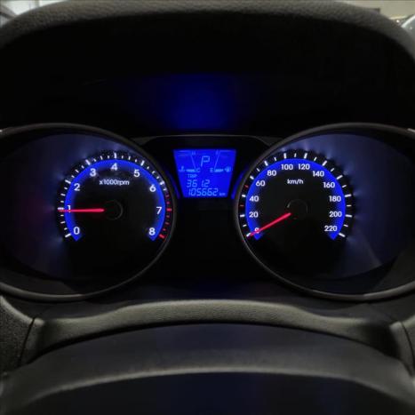 HYUNDAI IX35 2.0 16V 4P GL FLEX AUTOM�TICO, Foto 7