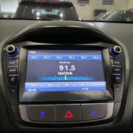 HYUNDAI IX35 2.0 16V 4P GL FLEX AUTOM�TICO, Foto 8