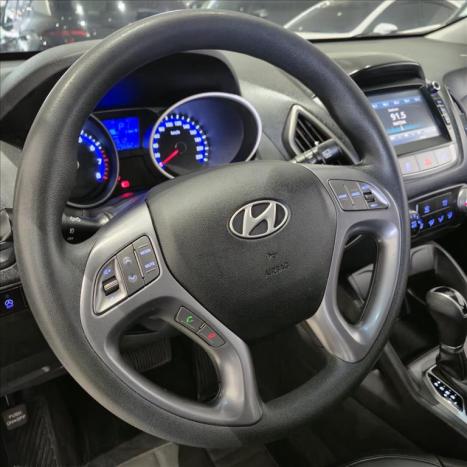 HYUNDAI IX35 2.0 16V 4P GL FLEX AUTOM�TICO, Foto 11