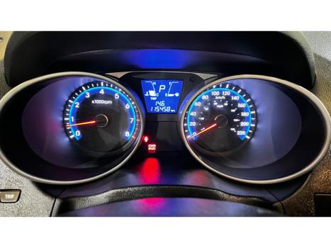 HYUNDAI IX35 2.0 16V 4P FLEX AUTOM�TICO, Foto 8