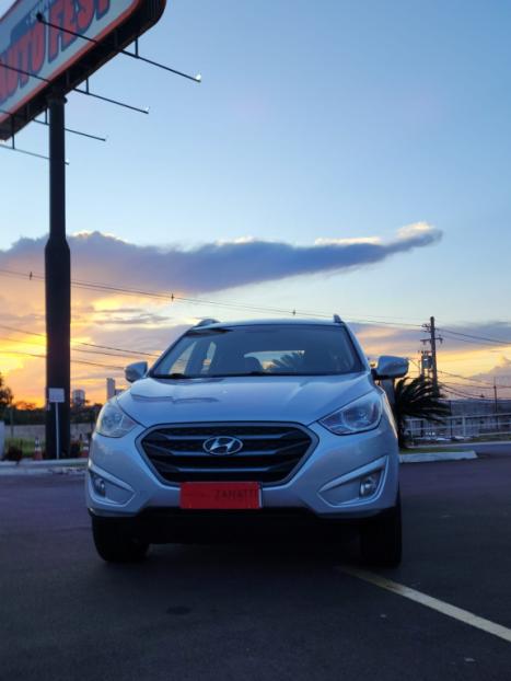 HYUNDAI IX35 2.0 16V 4P GLS FLEX AUTOM�TICO, Foto 3