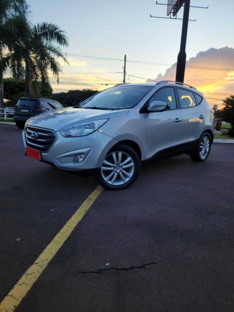 HYUNDAI IX35 2.0 16V 4P GLS FLEX AUTOM�TICO, Foto 1