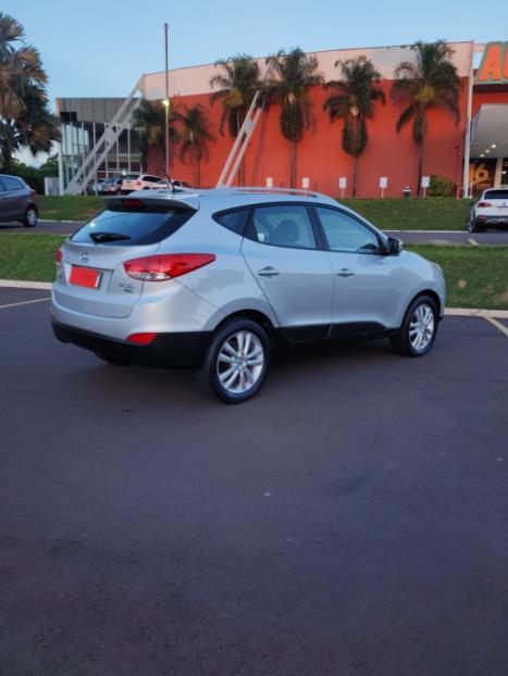HYUNDAI IX35 2.0 16V 4P GLS FLEX AUTOM�TICO, Foto 5