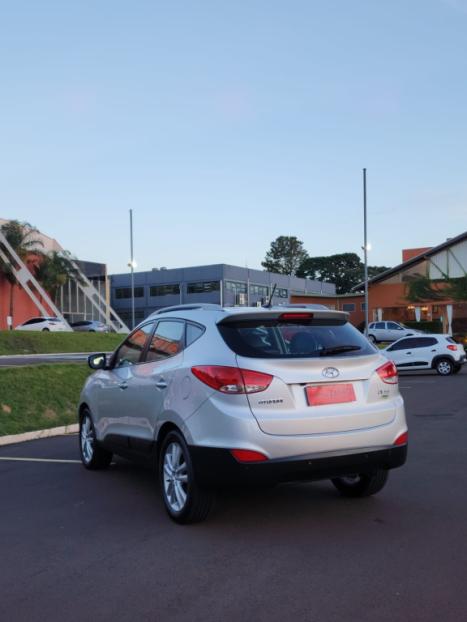 HYUNDAI IX35 2.0 16V 4P GLS FLEX AUTOM�TICO, Foto 6