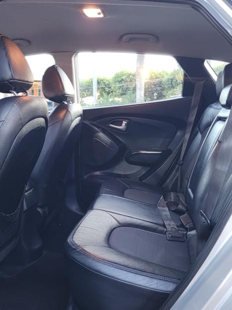 HYUNDAI IX35 2.0 16V 4P GLS FLEX AUTOM�TICO, Foto 8
