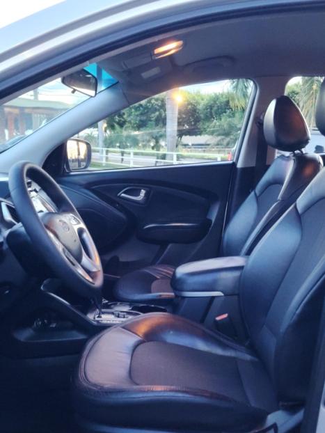 HYUNDAI IX35 2.0 16V 4P GLS FLEX AUTOM�TICO, Foto 10