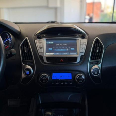 HYUNDAI IX35 2.0 16V 4P AUTOM�TICO, Foto 4