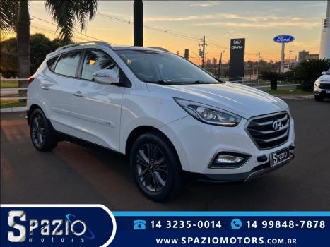 HYUNDAI IX35 2.0 16V 4P GL FLEX AUTOM�TICO, Foto 3