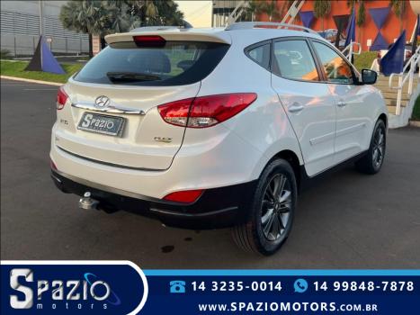 HYUNDAI IX35 2.0 16V 4P GL FLEX AUTOM�TICO, Foto 4