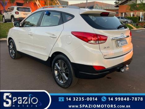 HYUNDAI IX35 2.0 16V 4P GL FLEX AUTOM�TICO, Foto 6