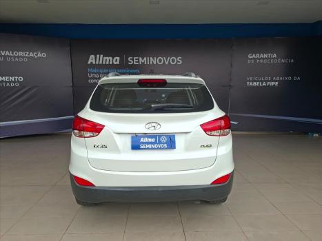 HYUNDAI IX35 2.0 16V 4P GL FLEX AUTOM�TICO, Foto 6