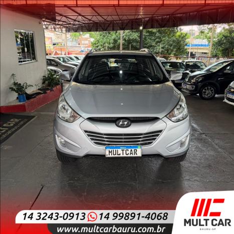 HYUNDAI IX35 2.0 16V 4P FLEX, Foto 2