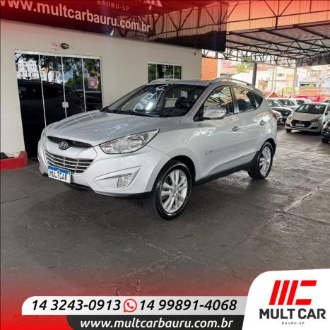 HYUNDAI IX35 2.0 16V 4P FLEX, Foto 3