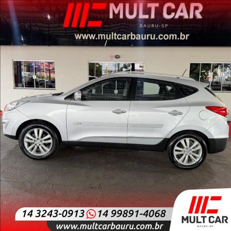 HYUNDAI IX35 2.0 16V 4P FLEX, Foto 4