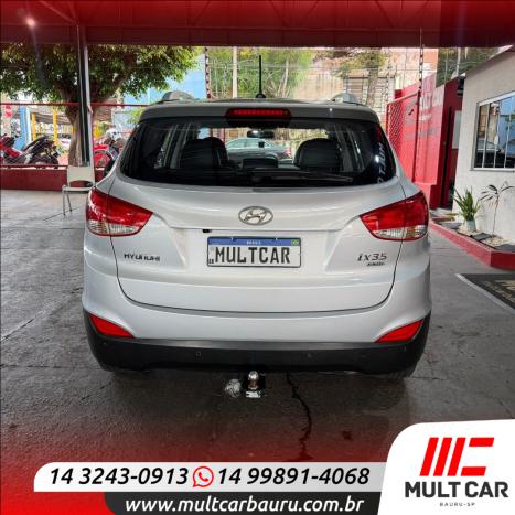 HYUNDAI IX35 2.0 16V 4P FLEX, Foto 6