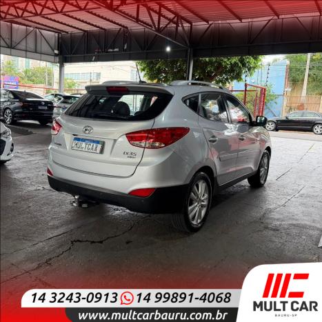 HYUNDAI IX35 2.0 16V 4P FLEX, Foto 7