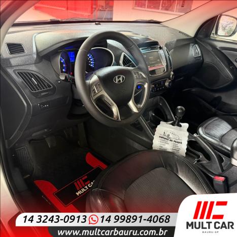 HYUNDAI IX35 2.0 16V 4P FLEX, Foto 8