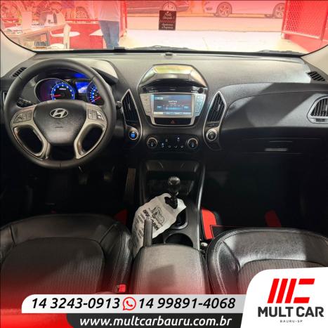 HYUNDAI IX35 2.0 16V 4P FLEX, Foto 9