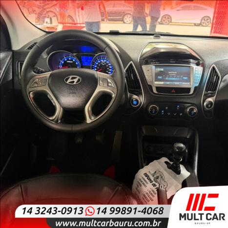 HYUNDAI IX35 2.0 16V 4P FLEX, Foto 10