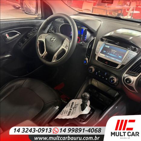 HYUNDAI IX35 2.0 16V 4P FLEX, Foto 11