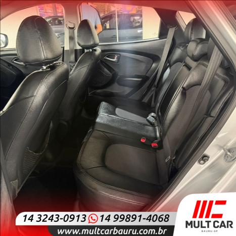 HYUNDAI IX35 2.0 16V 4P FLEX, Foto 13