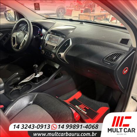 HYUNDAI IX35 2.0 16V 4P FLEX, Foto 14