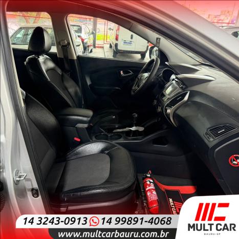 HYUNDAI IX35 2.0 16V 4P FLEX, Foto 16