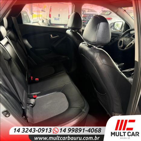 HYUNDAI IX35 2.0 16V 4P FLEX, Foto 17