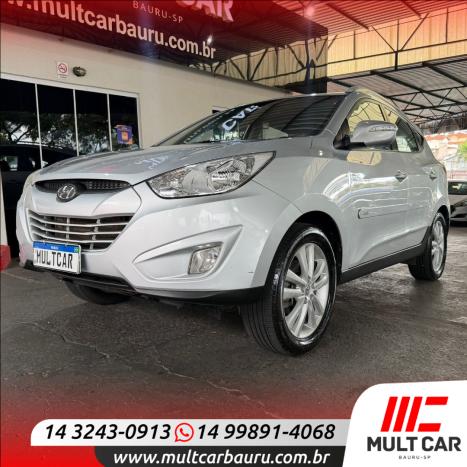 HYUNDAI IX35 2.0 16V 4P FLEX, Foto 18