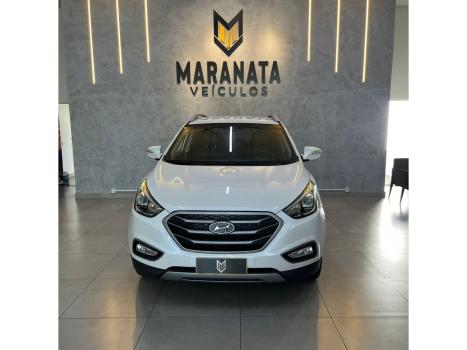 HYUNDAI IX35 2.0 16V 4P GL FLEX AUTOM�TICO, Foto 2