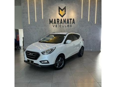 HYUNDAI IX35 2.0 16V 4P GL FLEX AUTOM�TICO, Foto 3