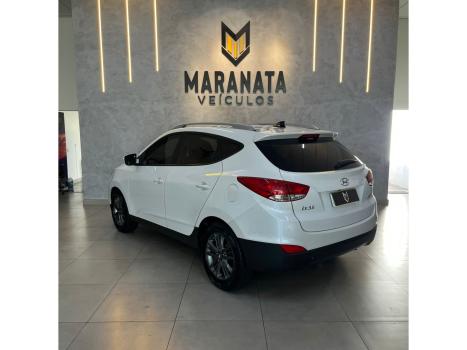 HYUNDAI IX35 2.0 16V 4P GL FLEX AUTOM�TICO, Foto 4