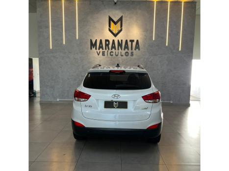 HYUNDAI IX35 2.0 16V 4P GL FLEX AUTOM�TICO, Foto 5