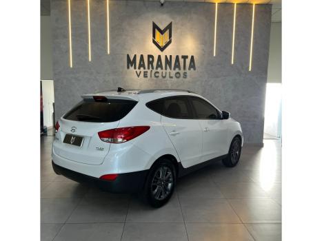 HYUNDAI IX35 2.0 16V 4P GL FLEX AUTOM�TICO, Foto 6