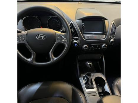 HYUNDAI IX35 2.0 16V 4P GL FLEX AUTOM�TICO, Foto 7