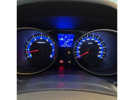 HYUNDAI IX35 2.0 16V 4P GL FLEX AUTOM�TICO, Foto 8
