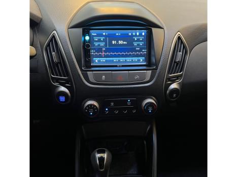 HYUNDAI IX35 2.0 16V 4P GL FLEX AUTOM�TICO, Foto 9