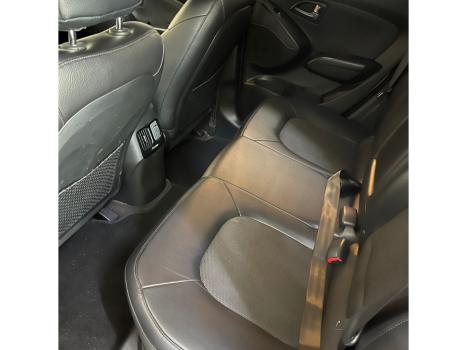 HYUNDAI IX35 2.0 16V 4P GL FLEX AUTOM�TICO, Foto 12