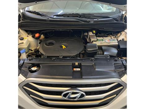 HYUNDAI IX35 2.0 16V 4P GL FLEX AUTOM�TICO, Foto 13