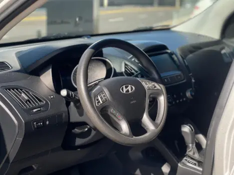 HYUNDAI IX35 2.0 16V 4P GL FLEX AUTOM�TICO, Foto 11