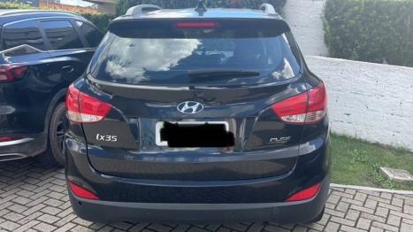 HYUNDAI IX35 2.0 16V 4P GLS FLEX AUTOM�TICO, Foto 3