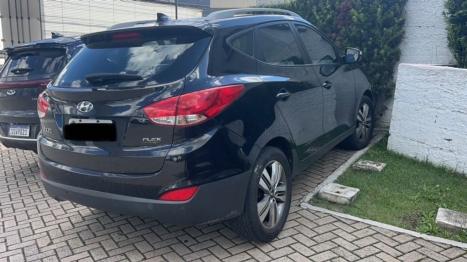 HYUNDAI IX35 2.0 16V 4P GLS FLEX AUTOM�TICO, Foto 4