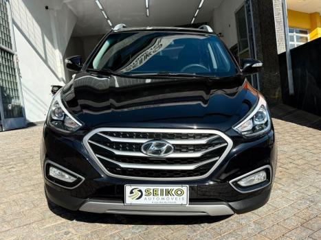 HYUNDAI IX35 2.0 16V 4P GLS FLEX AUTOM�TICO, Foto 2