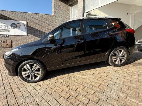 HYUNDAI IX35 2.0 16V 4P GLS FLEX AUTOM�TICO, Foto 4