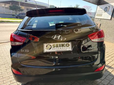 HYUNDAI IX35 2.0 16V 4P GLS FLEX AUTOM�TICO, Foto 6