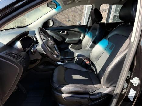 HYUNDAI IX35 2.0 16V 4P GLS FLEX AUTOM�TICO, Foto 14