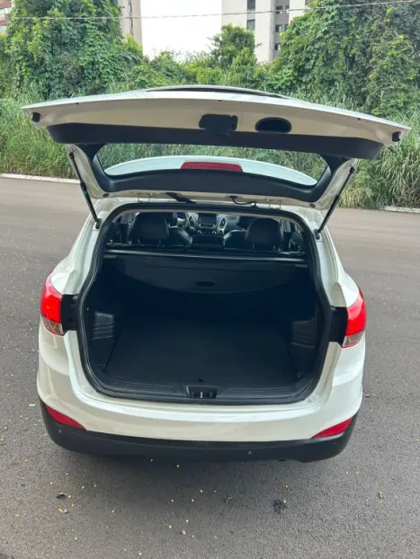 HYUNDAI IX35 2.0 16V 4P FLEX AUTOM�TICO, Foto 8
